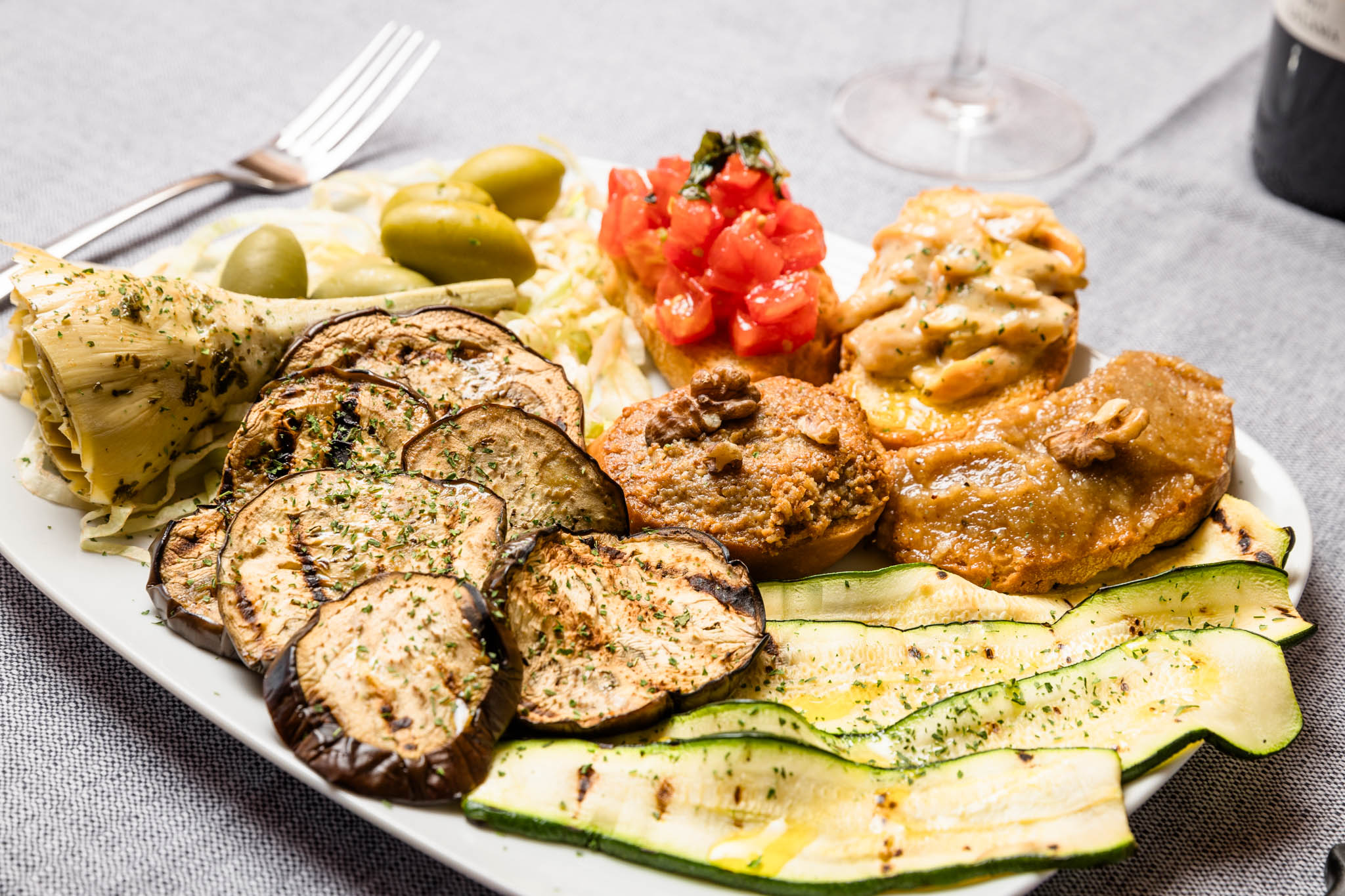 Antipasto Vegetariano