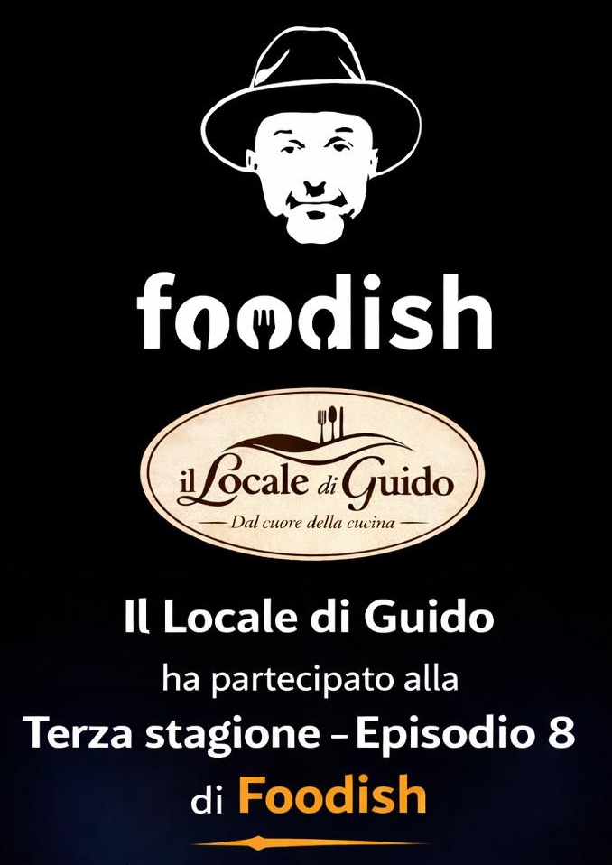 Il Locale di Guido a Foodish, Siena