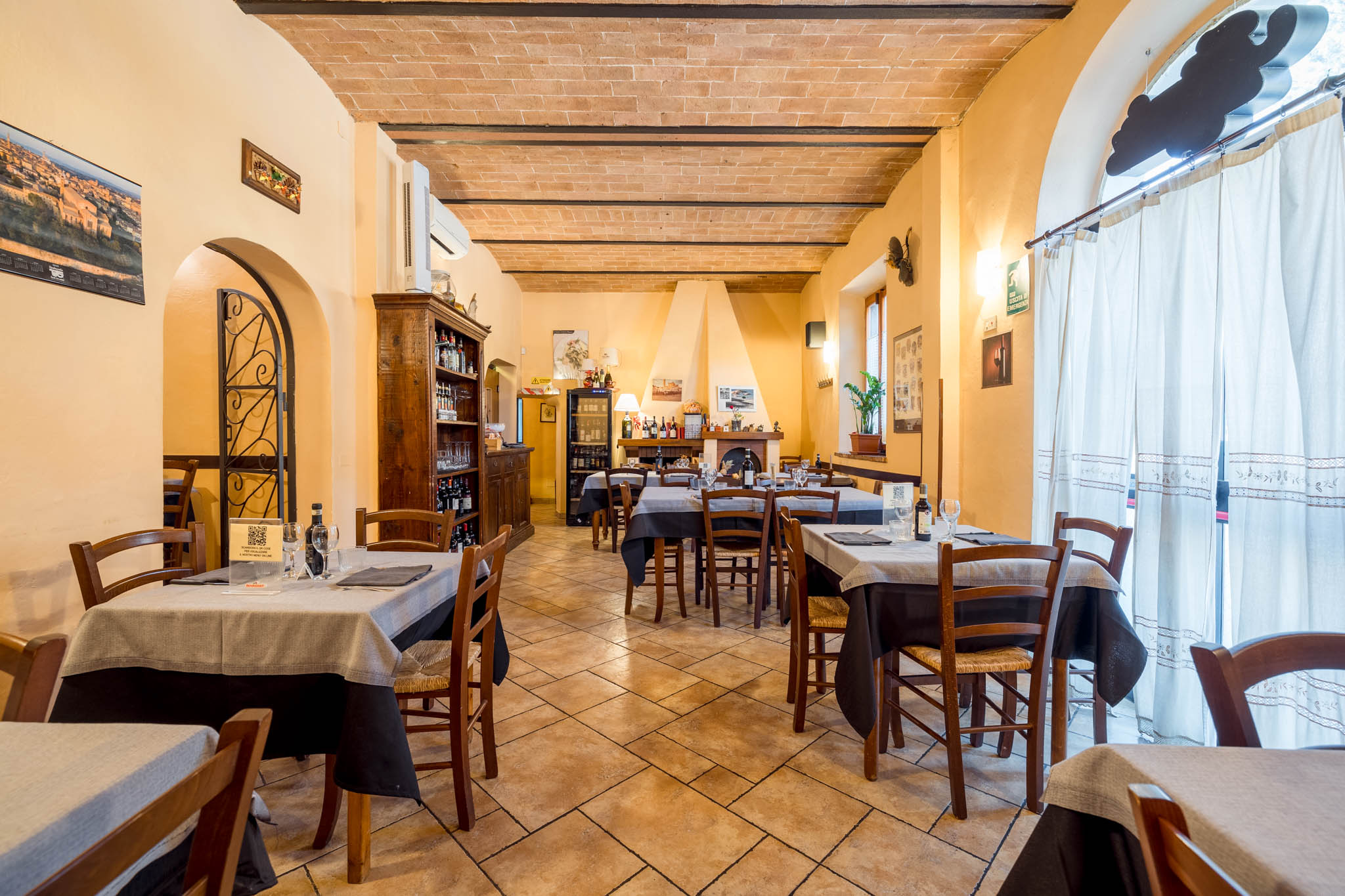 Sala Ristorante